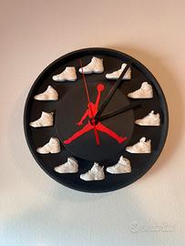 Orologio scarpe basket Js 3D