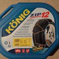 Catene da neve Konig Zip 12 misura 050