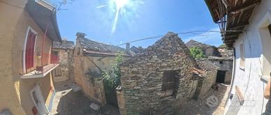 Casa unifamiliare con grande potenziale sul Lago M
