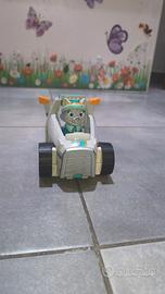 Paw patrol, Everest 