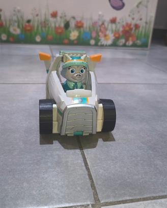 Paw patrol, Everest 