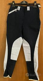 🐎 Pantaloni Equitazione SARM HIPPIQUE - T. 42ITA