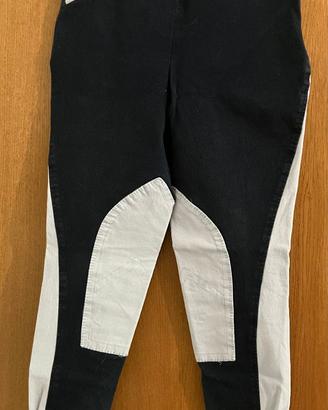 🐎 Pantaloni Equitazione SARM HIPPIQUE - T. 42ITA