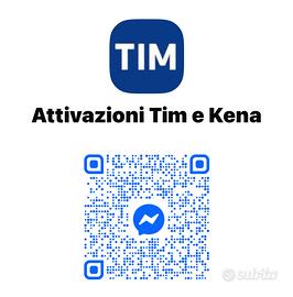 Attivazioni Tim e Kena