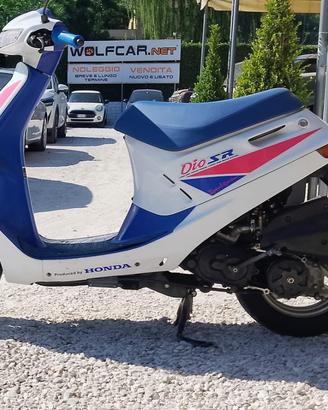 Honda Dip Sr - Sp