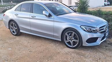 MERCEDES CLASSE C 220