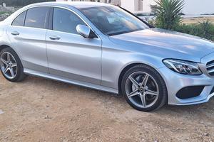 MERCEDES CLASSE C 220