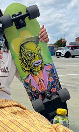 Landyachtz dinghy mini cruiser skate
