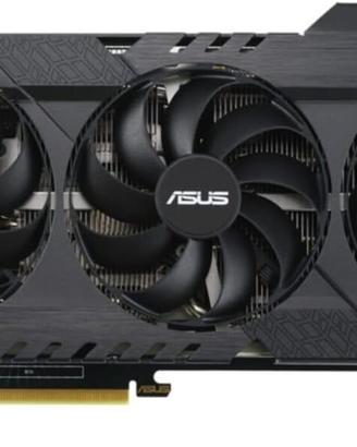 RTX 3060 TUF OC 12GB – Potenza silenziosa per Game