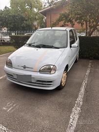 Fiat Seicento 1.1 50 anniversario 2007