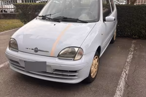 Fiat Seicento 1.1 50 anniversario 2007