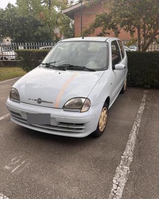 Fiat Seicento 1.1 50 anniversario 2007