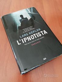 Libro L'ipnotista Di Lars Kepler Romanzo Mondolibr