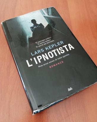 Libro L'ipnotista Di Lars Kepler Romanzo Mondolibr