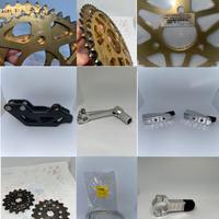 Ricambi Pit Bike AYRTON EXTREMA