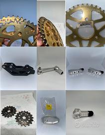 Ricambi Pit Bike AYRTON EXTREMA