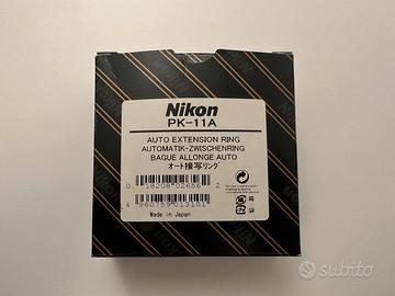 Nikon PK-11A - nuovo