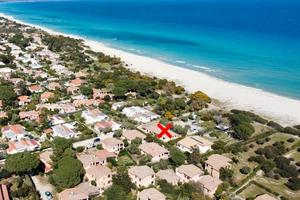 Villetta Costa rei 50 metri dal mare