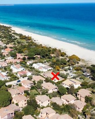 Costa Rei villetta 50 metri dal mare