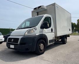 FIAT Ducato 2.2 MJT 120CV AUTOCARRO CON GRUPPO