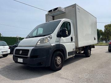 FIAT Ducato 2.2 MJT 120CV AUTOCARRO CON GRUPPO