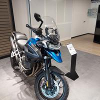 Triumph Tiger 1200 Explorer 1.2 GT