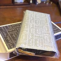 Portafoglio Baldini Nero 