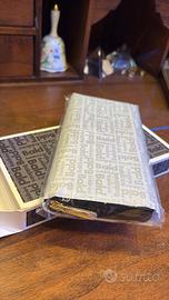 Portafoglio Baldini Nero 