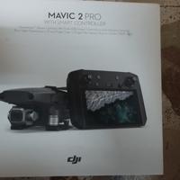 DRONE  DJI MAVIC 2 PRO + SMARTCONTROLLER