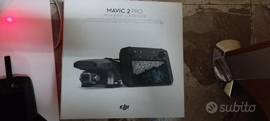 DRONE  DJI MAVIC 2 PRO + SMARTCONTROLLER