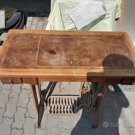 Macchina da cucire vintage