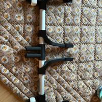 Adattatore gemellare per bugaboo