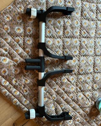 Adattatore gemellare per bugaboo