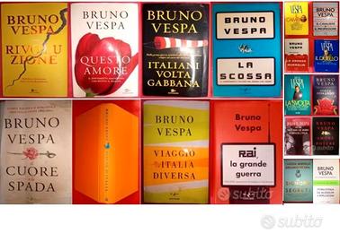 Libri di Bruno Vespa, gruppo2