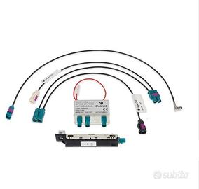 Splitter Dab+ FM calearo Alpine 