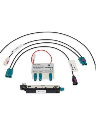 Splitter Dab+ FM calearo Alpine 