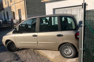 FIAT MULTIPLA 1.6 Benz/Metano  205000km