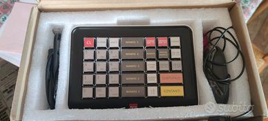 Tastiera registratore di cassa