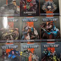 Warhammer Kill Team Libri