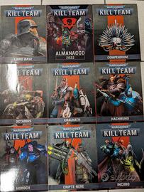 Warhammer Kill Team Libri