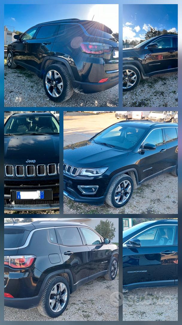 Jeep Compass 2ª serie