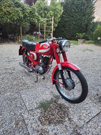 Moto Morini Corsaro 125cc -1961
