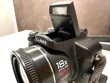 Lumix DMC-FZ18 - vintage