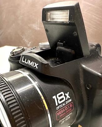 Lumix DMC-FZ18 - vintage