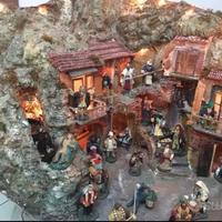 Presepe con pastori collezione “De Agostini”