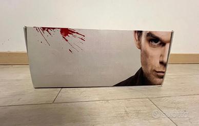 Dexter dvd collection