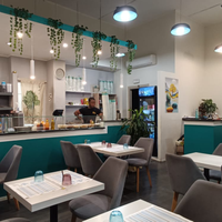 Ristorante in via san benedetto a cagliari