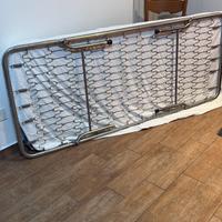 Branda letto con materasso incluso