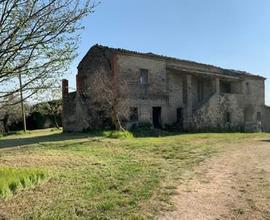 Rudere con terreno