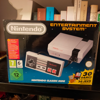 Nintendo NES mini